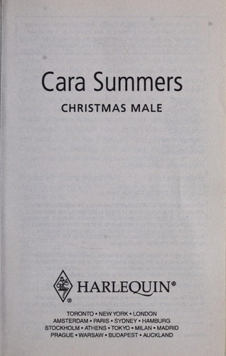 Christmas Male