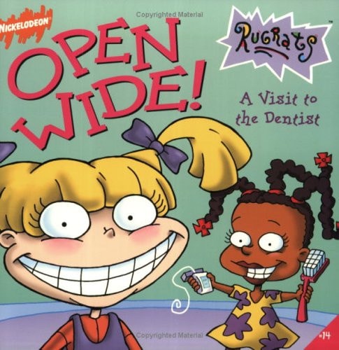 Open Wide! A Visit to the Dentist