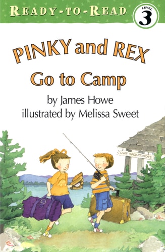 Pinky and Rex Go to Camp