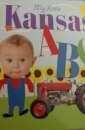 My Little Kansas ABC