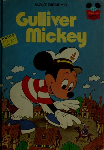 GULLIVER MICKEY (Disney's Wonderful World of Reading)