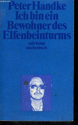 Ich bin ein Bewohner des Elfenbeinturmes