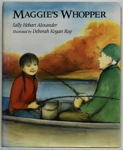 Maggie's Whopper