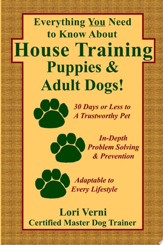 Everything You Need to Know About House Training Puppies & Adult Dogs