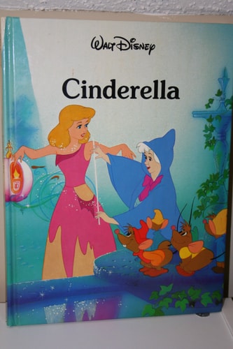 Walt Disney, Cinderella