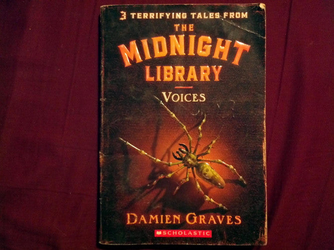 Voices (Midnight Library)