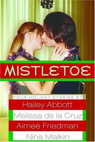Mistletoe: Four Holiday Stories