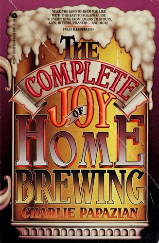 The complete joy of home brewing