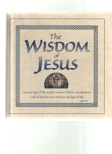 The wisdom of Jesus