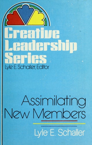 Assimilating New Members Paper (Creative leadership series)