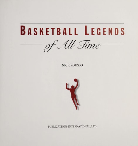 Basketball legends of all time
