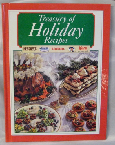 Treasury of Holiday Recipes