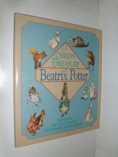 A Child's Treasury of Beatrix Potter