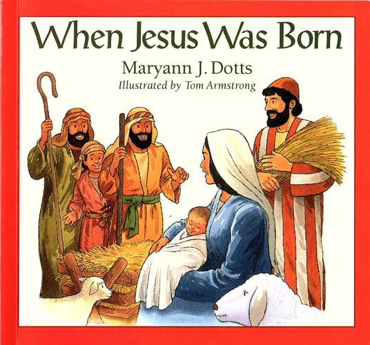 When Jesus Was Born