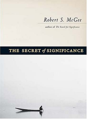 The Secret of Significance