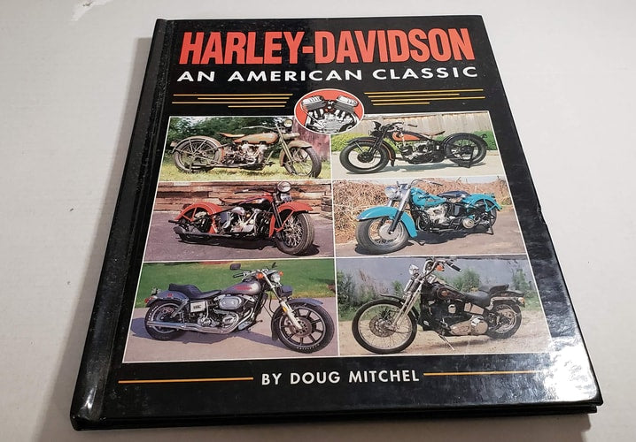 Harley-Davidson: An American classic