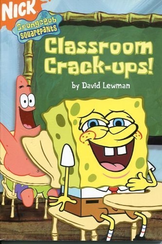Spngebob Squarepants Classroom Crack-ups