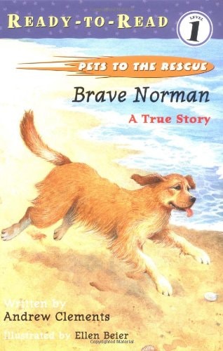 Brave Norman: A True Story (Pets to the Rescue)