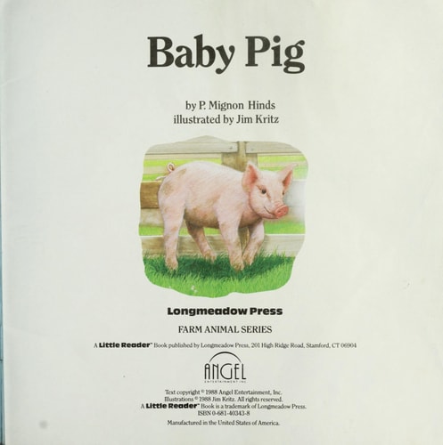 Baby Pig