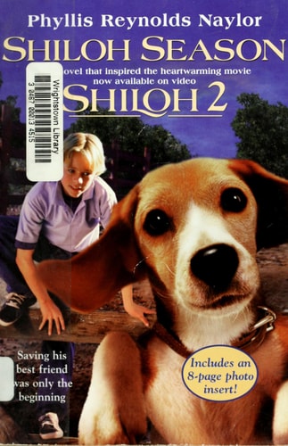 Shiloh Season: Video Tie In Edition