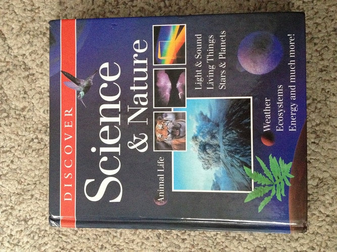 Discover Science & Nature