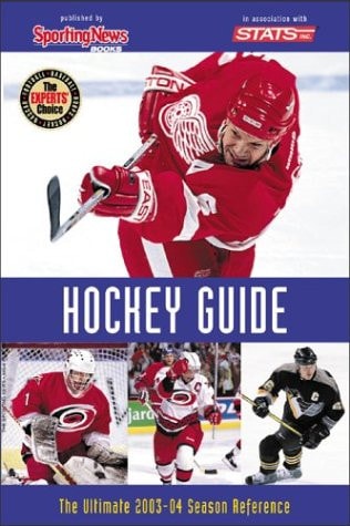 Hockey Guide: 2003-2004 Edition