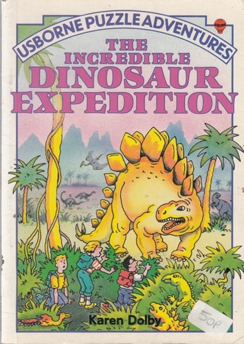 Incredible Dinosaur Expedition