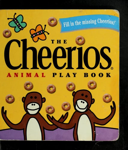 The Cheerios Animal Play Book