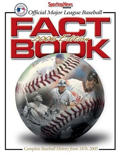 Complete Baseball Record & Fact Book 2006