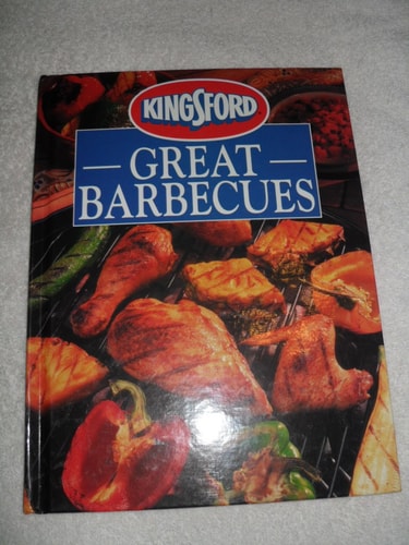 Kingsford great barbecues