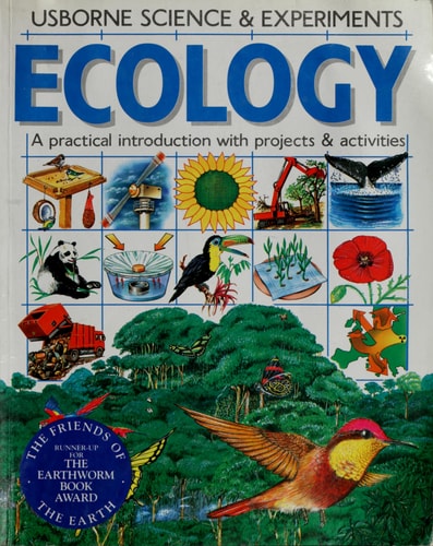 Ecology (Science & Experiments Series)