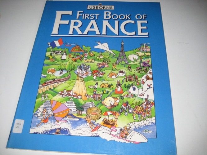 Usborne First Book of France