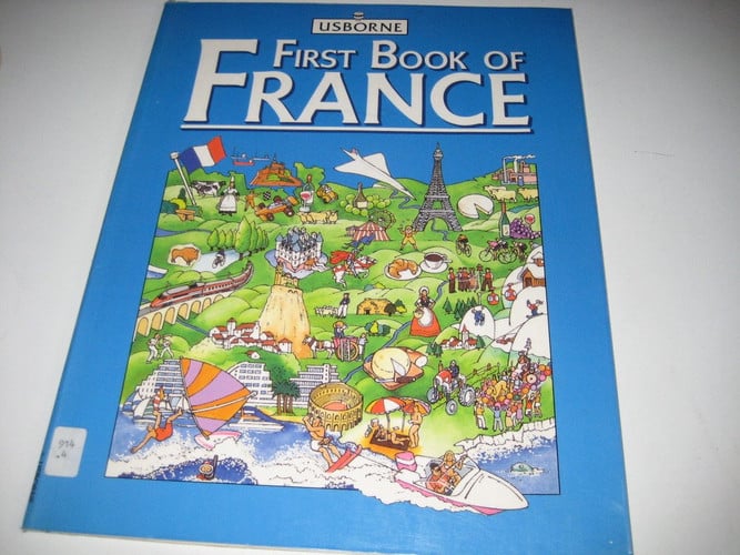 Usborne First Book of France