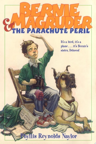 Bernie Magruder and the Parachute Peril