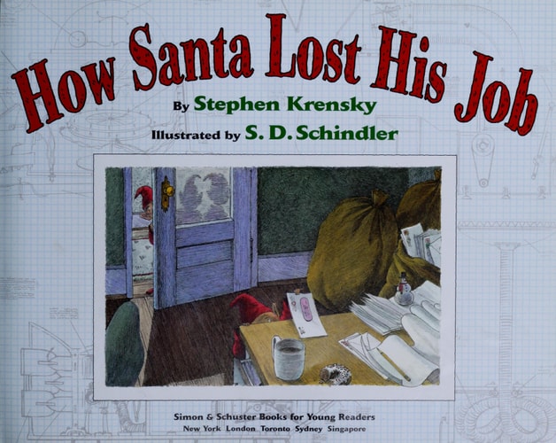 How Santa Lost His Job