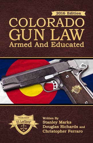 Colorado Gun Law: Armed And Educated