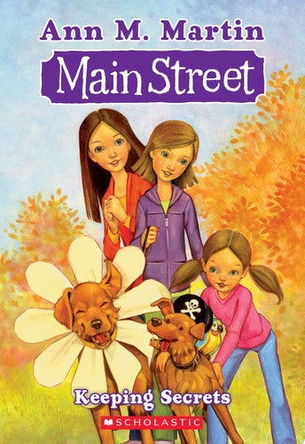 Keeping Secrets (Main Street #7)