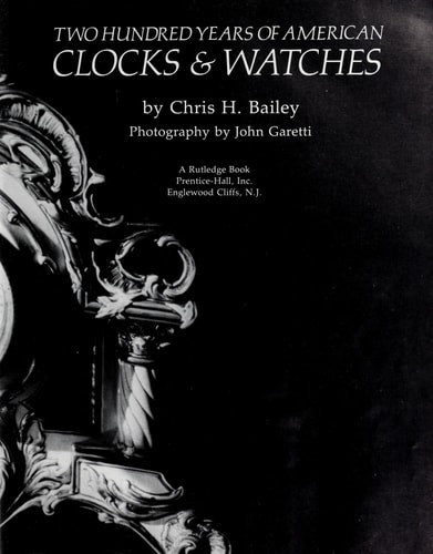 Two hundred years of American clocks & watches