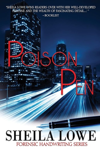 Poison Pen (Forensic Handwriting Mystery)