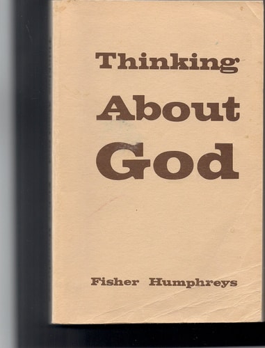 Thinking about God: An introduction to Christian theology