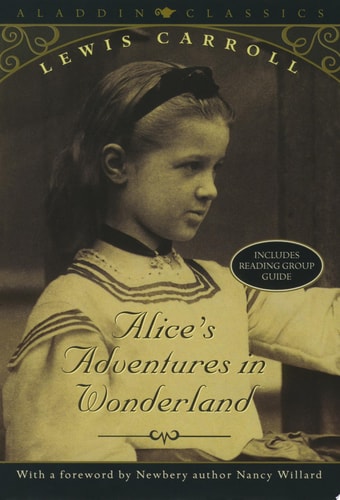 Alice's Adventures in Wonderland (Aladdin Classics)