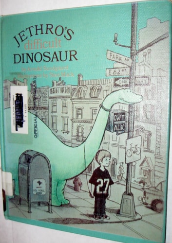 Jethro's Difficult Dinosaur