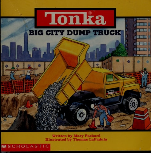 Big City Dump Truck