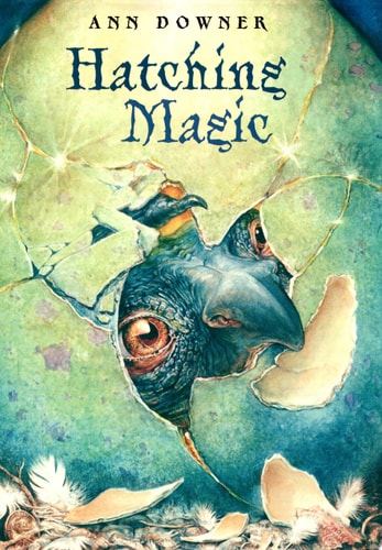 Hatching Magic