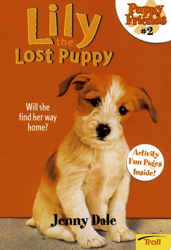 Lily the Lost Puppy (Puppy Friends)