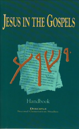 Jesus in the Gospels Handbook