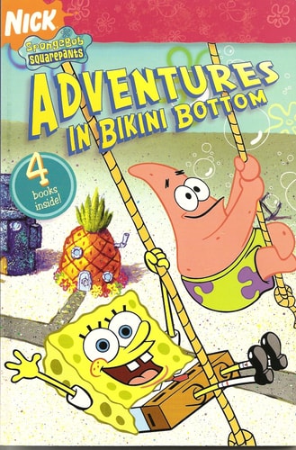 Adventures in Bikini Bottom