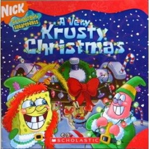 Very Krusty Christmas