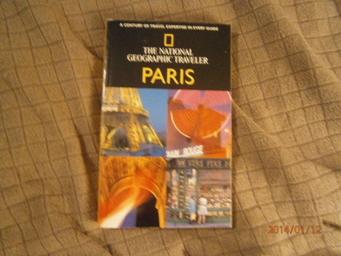 National Geographic Traveler: Paris