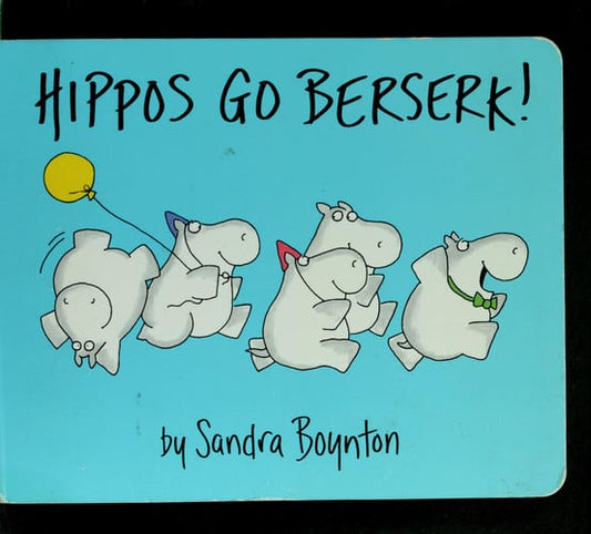 Hippos Go Berserk!